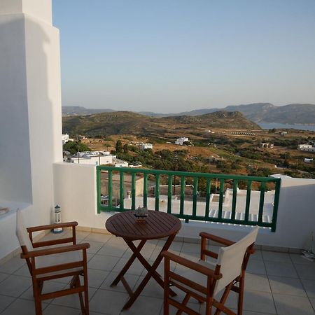 Melide Villa Tripiti Exterior photo