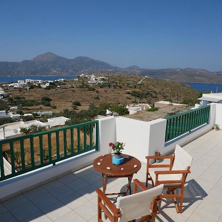 Melide Villa Tripiti Exterior photo