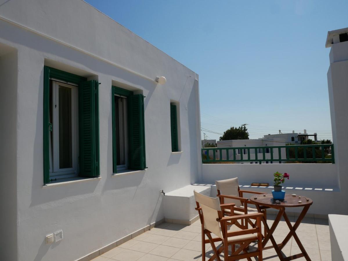 Melide Villa Tripiti Exterior photo