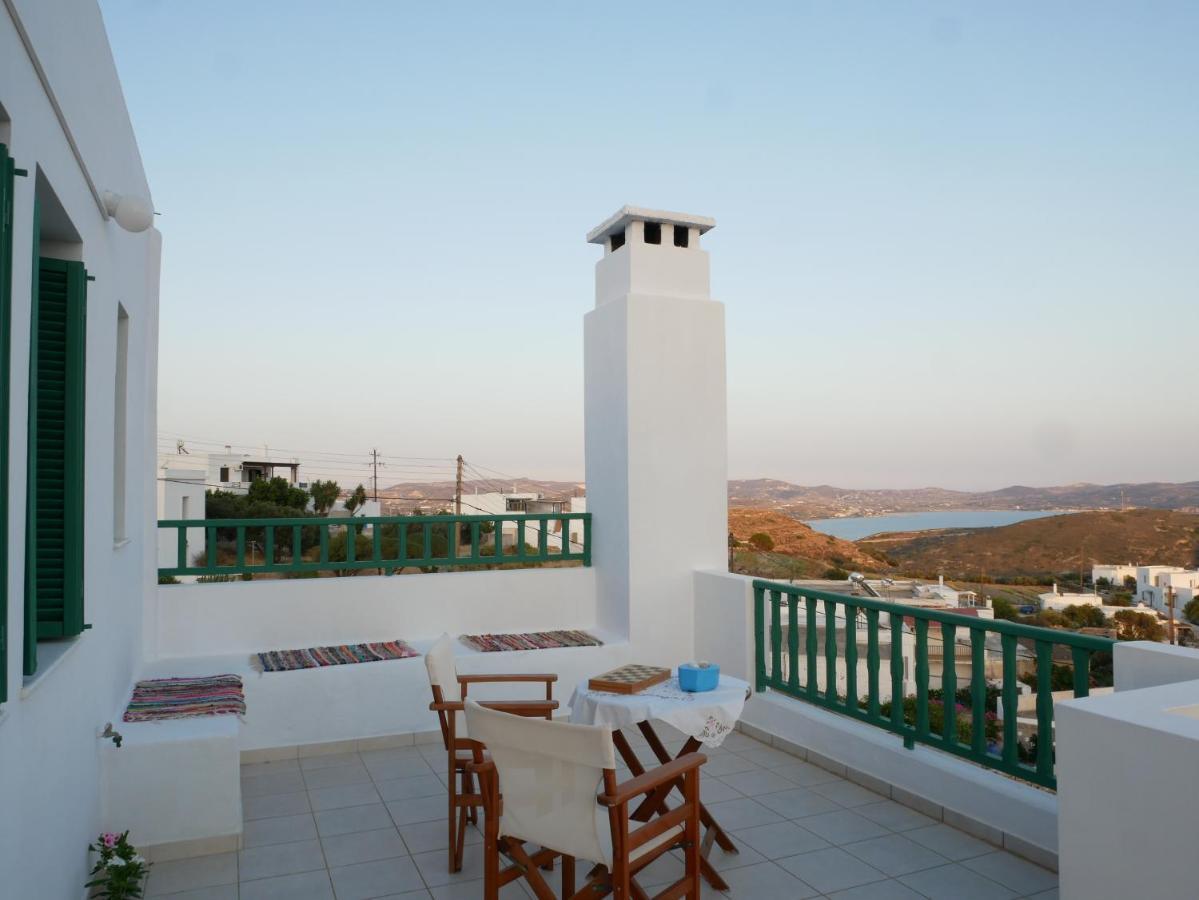 Melide Villa Tripiti Exterior photo